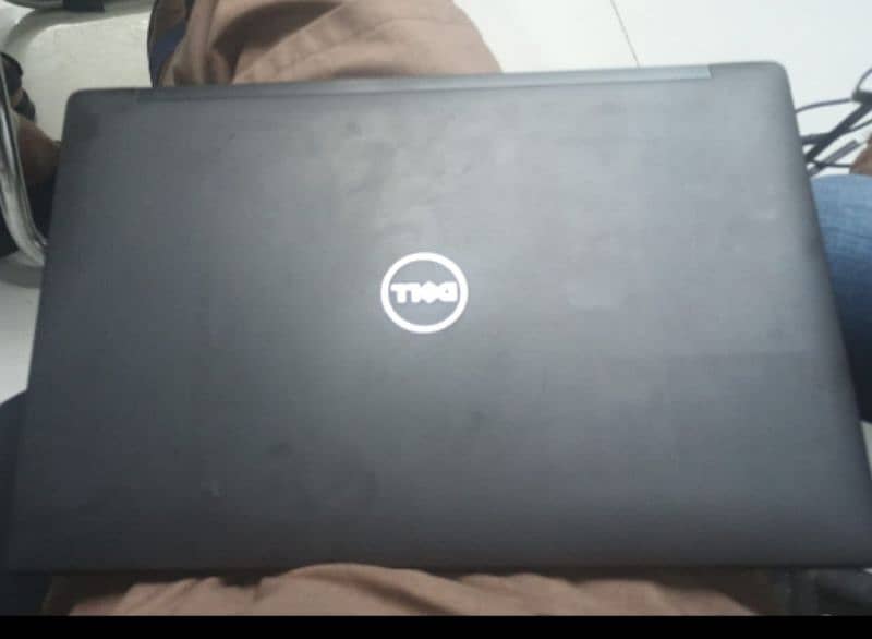 Dell latitude 7480 0