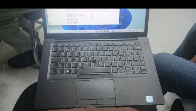 Dell latitude 7480 2