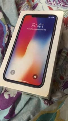 iPhone X non pta 64gb