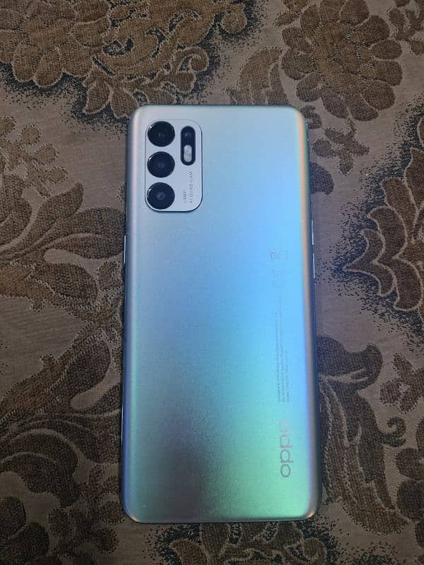 Oppo Reno 6 in excellent condition available for sale 1