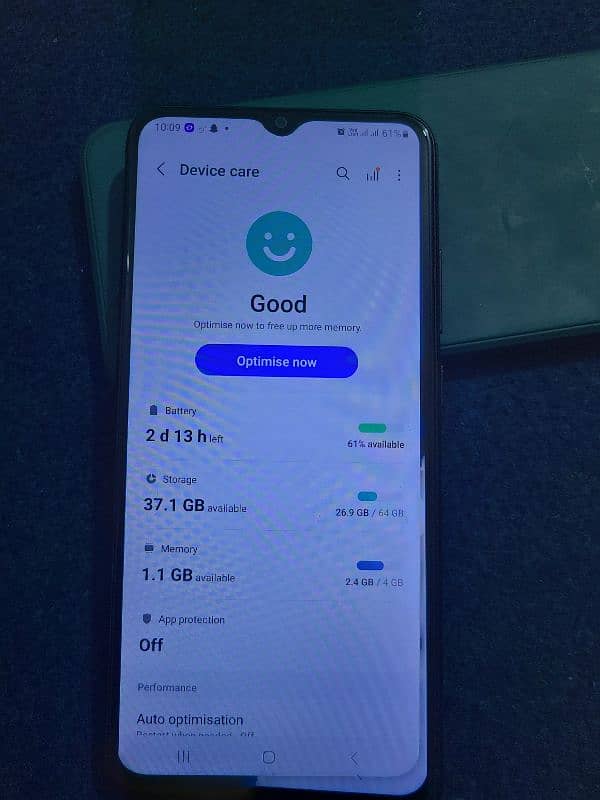 Samsung A03 4gb 64gb boxer Sath Hai 8