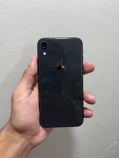 iPhone XR 0