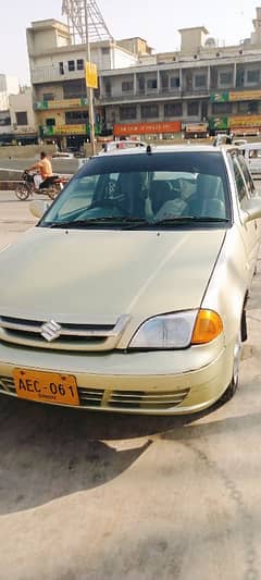 Suzuki Cultus VXR 2002 Bumper to bumper jenioun