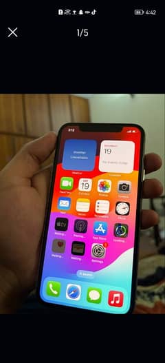 iPhone xs 64 gb  non pta sim working