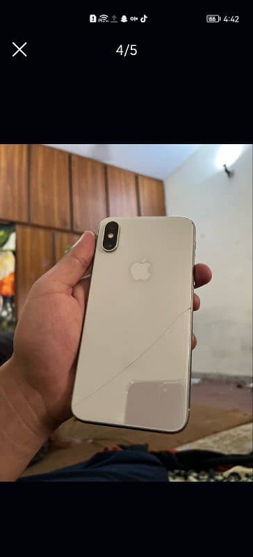 iPhone xs 64 gb  non pta sim working 1