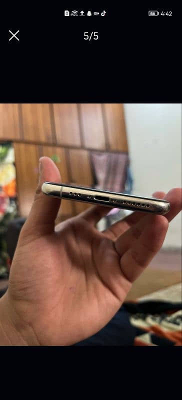 iPhone xs 64 gb  non pta sim working 2