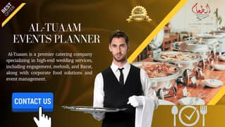 Event Planning & Catering Services | Professional Wedding & Corporate