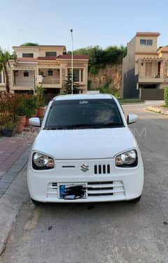 Suzuki Alto 2024