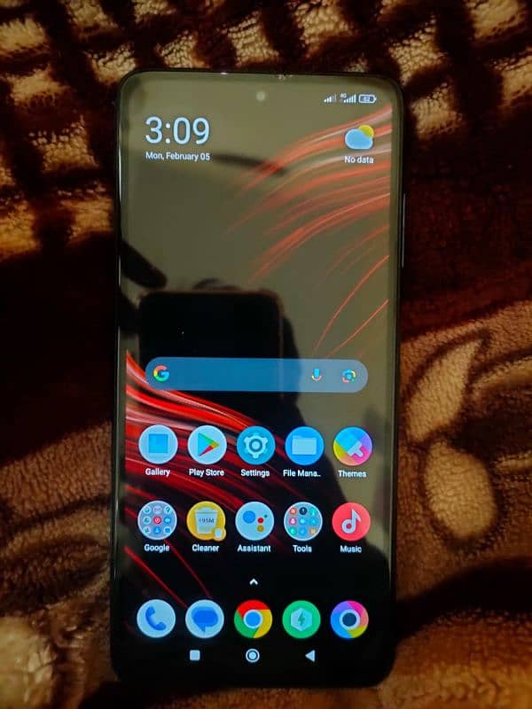 POCO X3 PRO 128GB 6+2 RAM With BOX 5