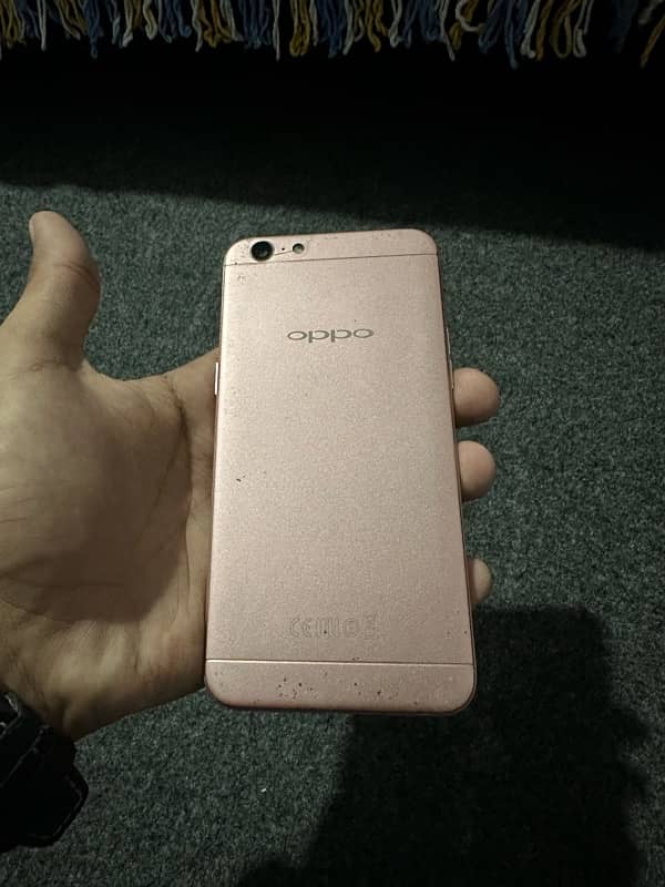 Oppo A-57 5