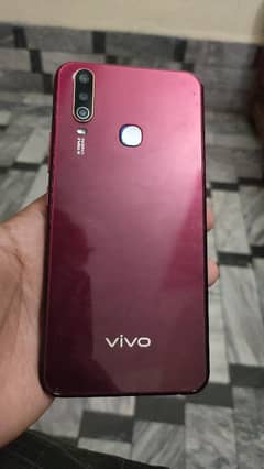 vivo y15 with box