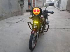 Suzuki GS 150 SE