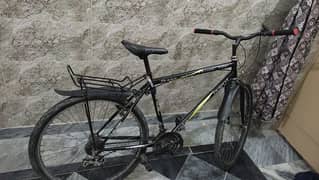 A Super Orient cycle with gears for urgent sale