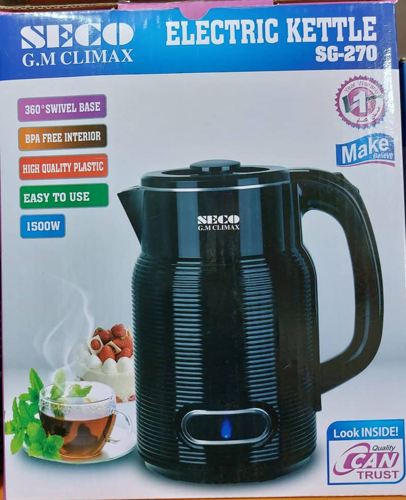 Electric Kettles/Kettle/tea maker/egg boiler/ 0