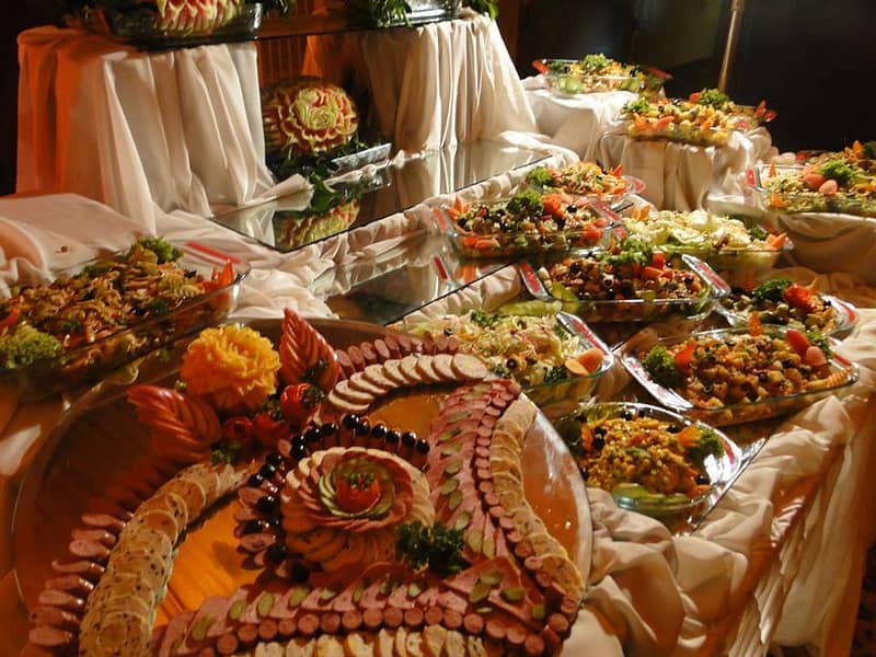 Expert Catering & Event Management Services | Weddings, Corporate, & 3