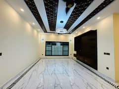 1 Kanal Brand New Luxury House Located In Prime Location Nargis Block Bahria Town Lahore