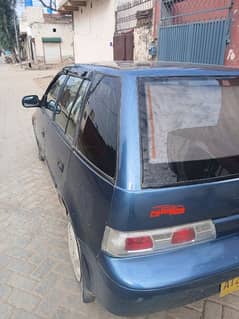 Suzuki Cultus VXR 2009