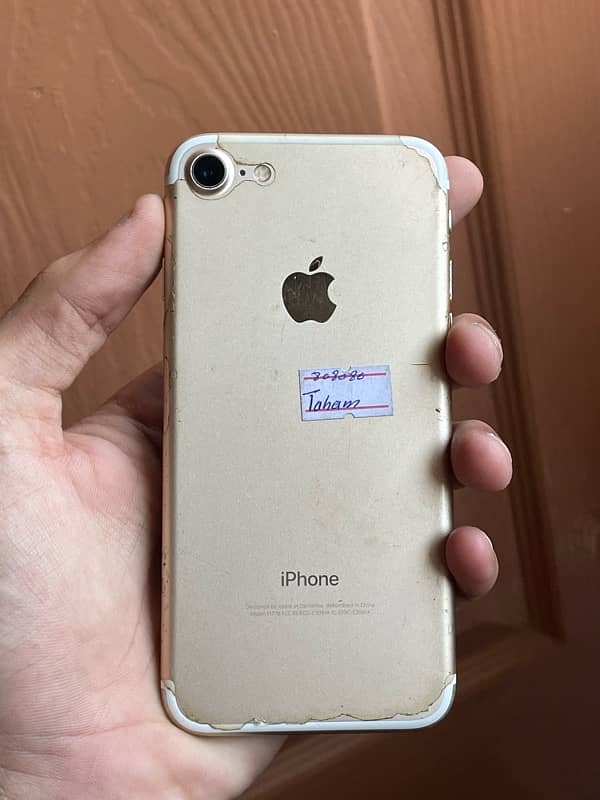 iphone 7 pta approved  128 gb 3