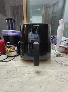 PHILIPS AIR FRYER Model HD9252