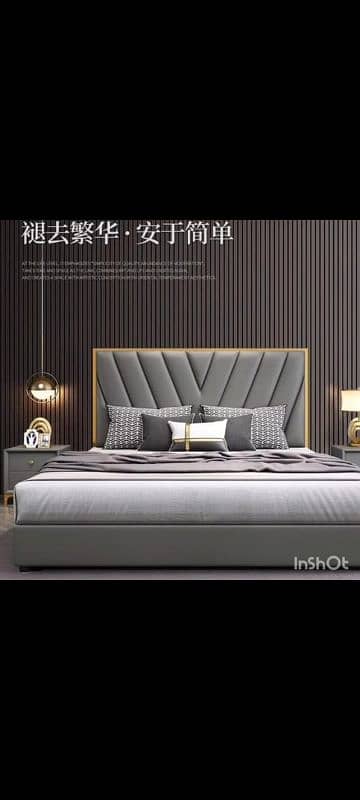 Bed for bedroom wallbed 17