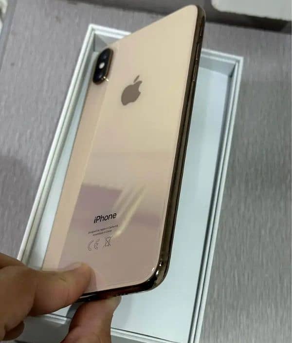 iphone XS Max 256 GB storage 0325=066=9021 1