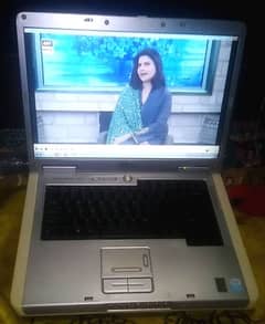 laptop dell 3 GB Ram 60 GB HHD