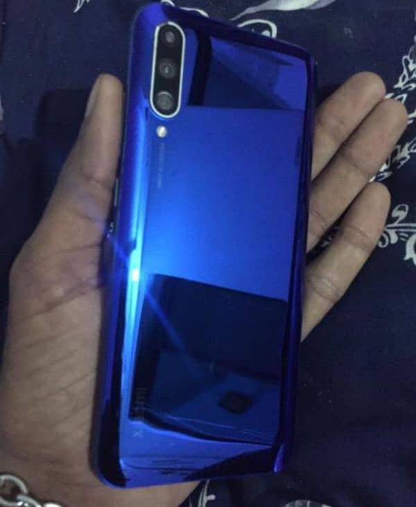 xiomi mi a3 4gb 64gb good condition 1