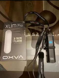 OXVA XLIM PRO FOR SALE AVAILABLE 0