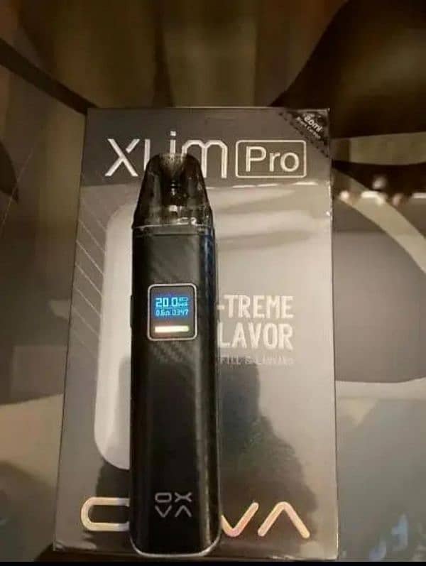 OXVA XLIM PRO FOR SALE AVAILABLE 1