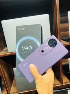 VIVO V40 (PURPLE )