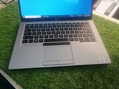 Dell 5410 i7 10th gen with glass less touch screen + 16 GB RAM ddr4