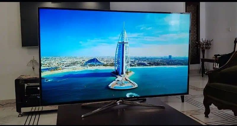 Samsung LCD 55 inch 3d smart with active glasses 4