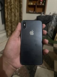 I phone x 64gb PTA Approved