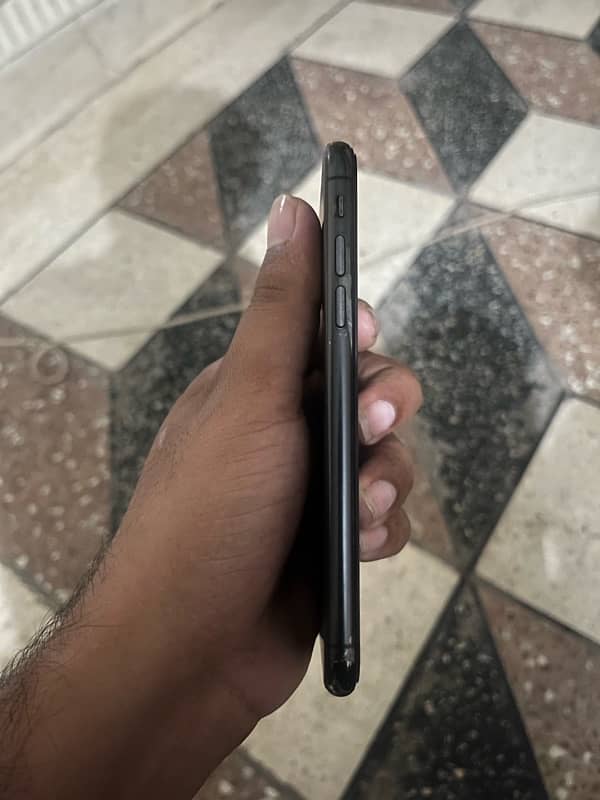 I phone x 64gb PTA Approved 2