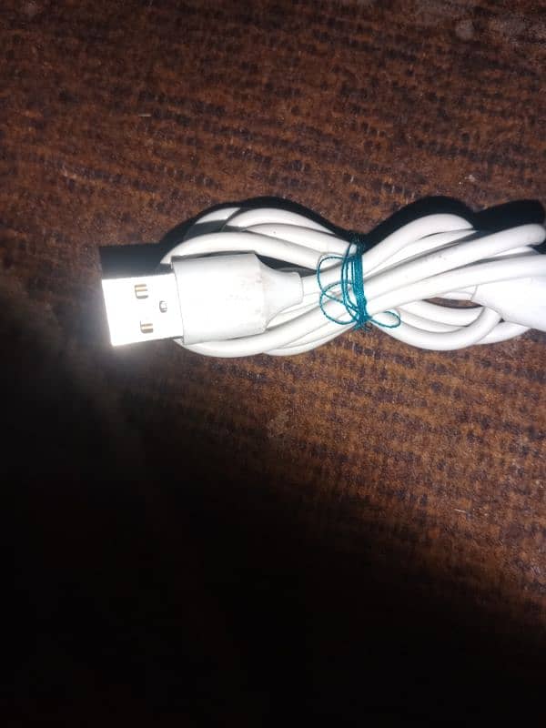 Fast charge Data cable 0