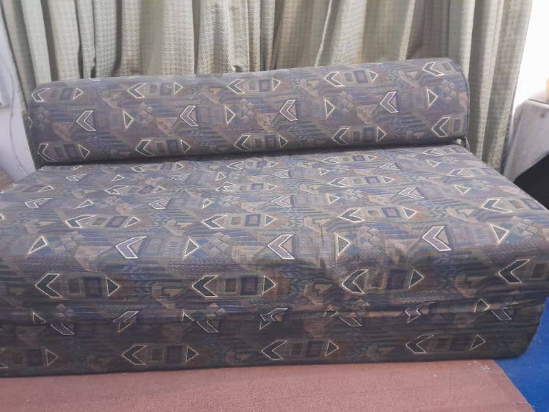 sofa com bad full size moltifoam 0