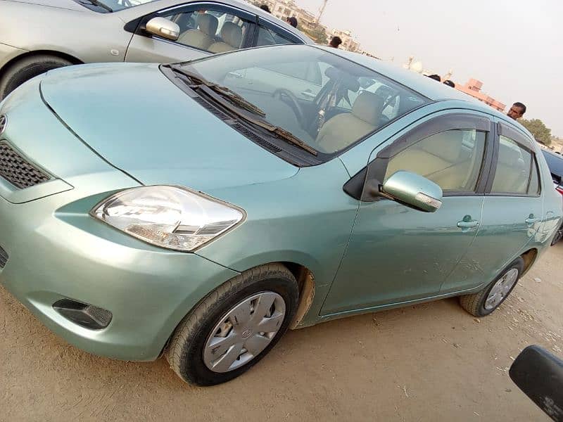 Toyota Belta 2012 4