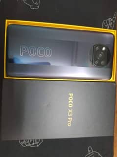 Poco x3 pro 8 GB RAM 256 GB storage 0325=066=9021 0