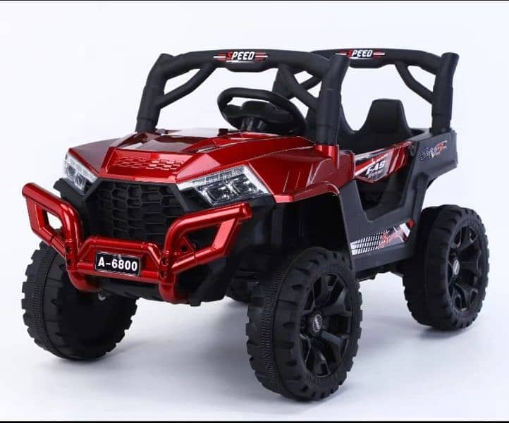 ALL KINDS OF BATTERY OPERATED CARS AND BIKES ARE AVAILABLE CONTACT US 3