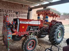 285 irani tractor for  sell