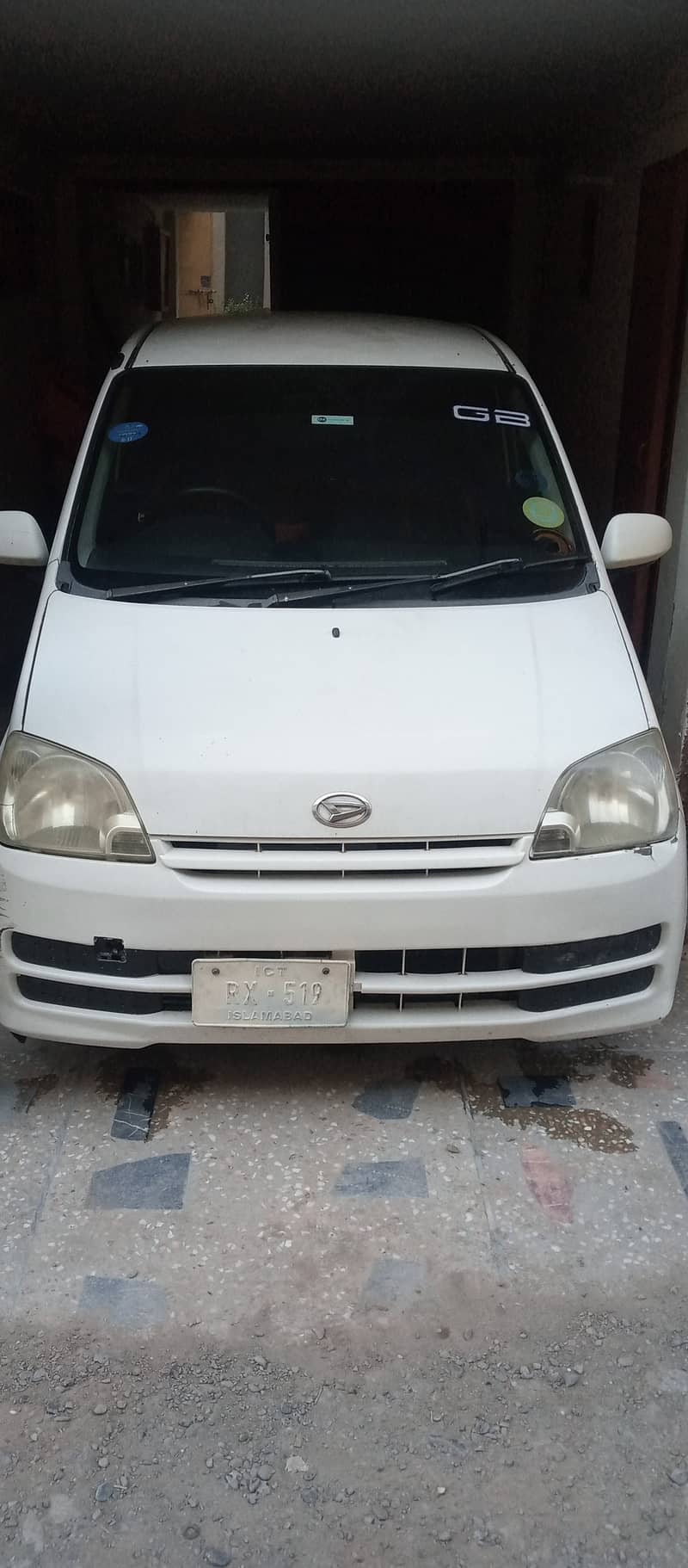 Daihatsu Mira 2006 2006 0