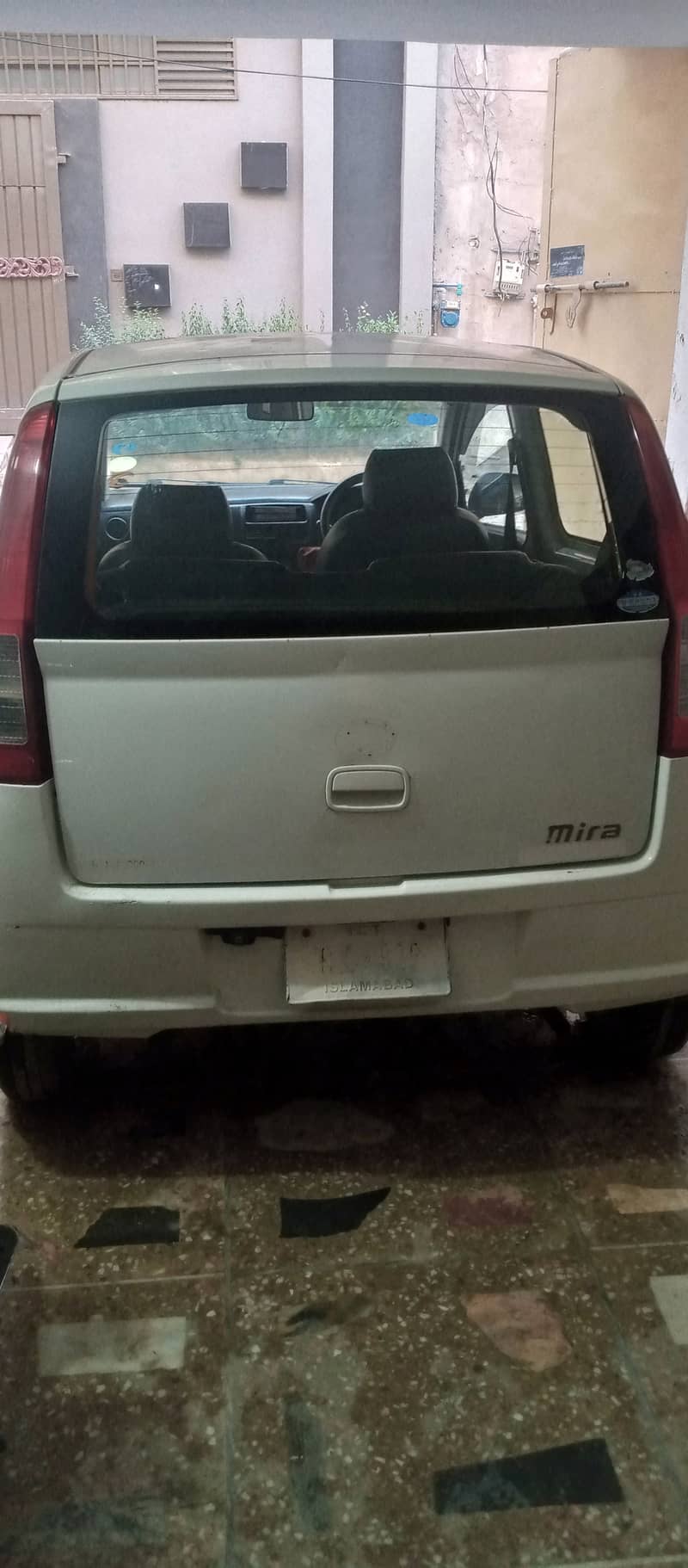 Daihatsu Mira 2006 2006 1