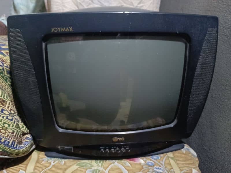 LG original television 0