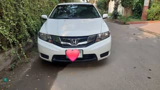 Honda City IVTEC 2019