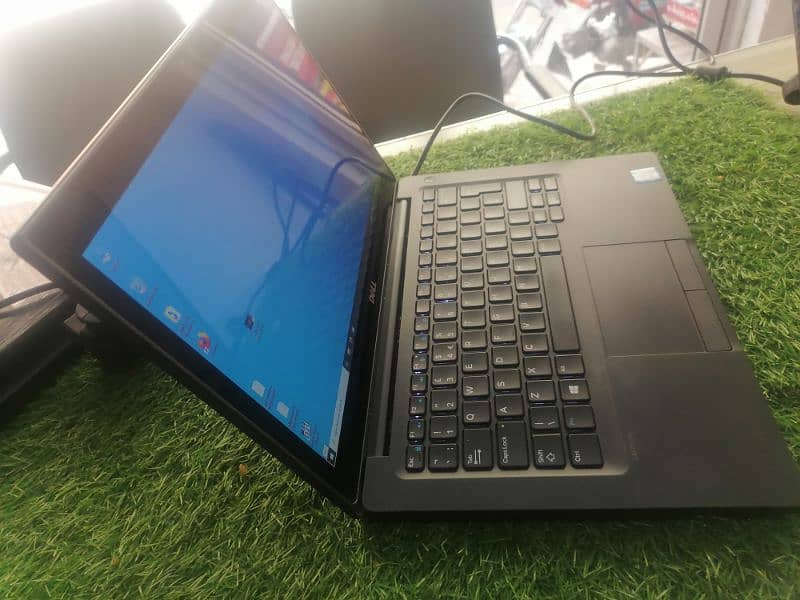 Dell 7280 i5 6th gen with touch screen + 1080p display 4