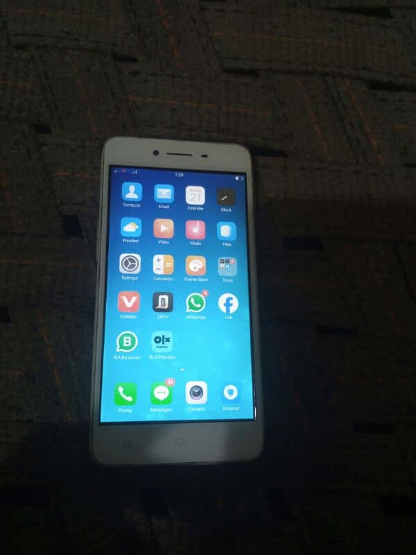 oppo A37 2=16= memory 0