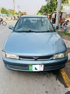 Mitsubishi Lancer 1993