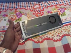 Quadro 4000 2gb gddr5 Nvidia graphics card