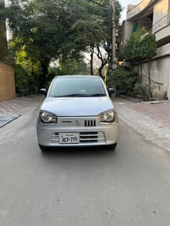 Suzuki Alto 2021