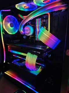 RTX 3080 12GB Ryzen 5800x Gaming PC